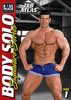 Body Solo Signature Series #1 / Zeb Atlas DVD