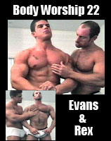 BODY WORSHIP #22