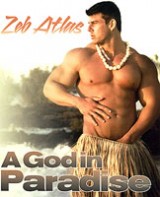 Zeb Atlas - A God In Paradise DVD