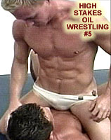 HIGH STAKES WRESTLING 5