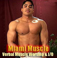 MIAMI MUSCLE