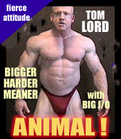ANIMAL with Tom Lord
