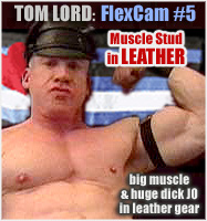FLEX CAM 5 - Leather show