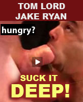 TOM LORD and JAKE RYAN:  Suck It Deep DVD