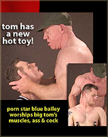 TOM LORD and Blue Bailey THE CLIMAX