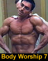 BODY WORSHIP 7 DVD