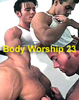 BODY WORSHIP 23 DVD