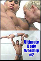 ULTIMATE BODY WORSHIP 2