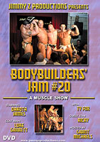 BODYBUILDERS JAM 20  DVD