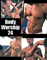BODY WORSHIP #24