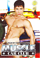 SPECIAL HARDCORE FEATURE  Muscle Car Club  DVD