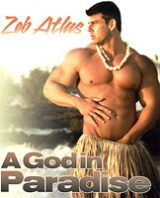 Zeb Atlas - A God In Paradise  DVD